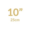 PME Crystal Cake Box - 10'' Alternative Image