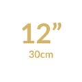 PME Crystal Cake Box - 12'' Alternative Image