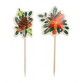 PME Christmas Cupcake & Topper Set of 24 - Winter Berries Alternative Image