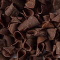 PME Milk Belgian Chocolate Curls - 85g Alternative Image