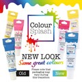 Colour Splash Food Colouring Gels Alternative Image