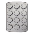 PME 12 Cup Mini Heart Pan Alternative Image