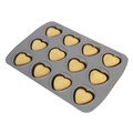 PME 12 Cup Mini Heart Pan Alternative Image