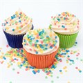 Culpitt Select Party Cake Sprinkles Bundle - Confetti Alternative Image