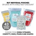 Culpitt Select Sprinkle Strands Alternative Image
