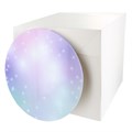 Printed Masonite Board & Tall Cake Box Combo Alternative Image
