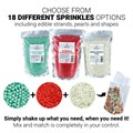 Culpitt Select Sprinkles - 500g Alternative Image