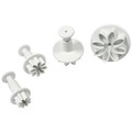 PME Daisy Marguerite Plunger Cutters - Set of 4 Alternative Image