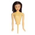 PME Doll Pick - Brunette Hair Alternative Image