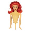 PME Doll Pick - Red Hair Alternative Image