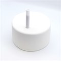 PME 12.5" Plastic Hollow Dowel Rods - Pack of 4 Alternative Image