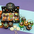 Halloween Gonks Sugar Decorations Alternative Image
