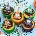 Halloween Gonks Sugar Decorations Alternative Image