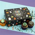 6/12 Cupcake Display Box - Trick or Treat - single Alternative Image