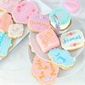 PME Fun Fonts Embossers - Script Alphabet Stamps Alternative Image