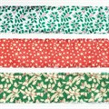 Bulk Pack - Traditional Christmas Cake Frills - Assorted Designs Alternative Image