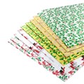 10" Square Christmas Cake Boards | Pack of 10 Alternative Image