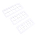PME Geometric MultiCutter - Square - Set of 3 Alternative Image