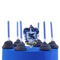 PME Harry Potter Birthday Candle Set - Ravenclaw House (7 Candle Pack) Alternative Image