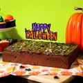 PME Paper Cake Topper -Happy Halloween Alternative Image