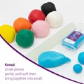 Culpitt Fondant Icing Multipack - 8 x 100g Alternative Image