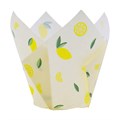 PME Tulip Baking Cases - Lemons 24pk Alternative Image