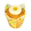 PME Tulip Baking Cases - Lemons 24pk Alternative Image