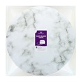 Marble Print Masonite Board & Tall Cake Box Combo - 10" Alternative Image
