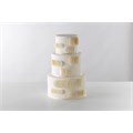 Massa Ticino Bride White Sugar Paste 1kg Alternative Image