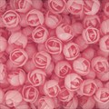 Medium Wafer Edible Rose - Pink (New Recipe) Alternative Image