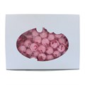 Medium Wafer Edible Rose - Pink (New Recipe) Alternative Image