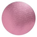 Bulk Pack - Round Light Pink Cake Drum Board - 10" - Pack of 5 Alternative Image