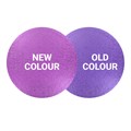 Round Purple Cake Drum Board - 8" Alternative Image