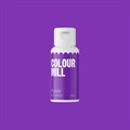 Colour Mill Oil Blend Food Colouring - Purple - 20ml Alternative Image