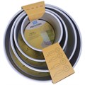 PME Round Cake Tin - 4 set - 6", 8", 10", 12 x 4" Alternative Image