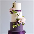 Squires Sugar Flower Paste - Violet/Purple - 100g Alternative Image