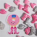 PME Sprinkle Charms - Disco Cowgirl - 25g Alternative Image