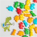 PME Sprinkle Charms - Roarsome Dinosaur - 25g Alternative Image