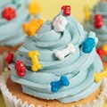 PME Sprinkle Charms - Super Dogs - 25g Alternative Image