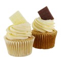 Mini Bar Shape SweetMelts® Decoration - Dark Chocolate Flavour Alternative Image