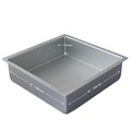 PME Square Cake Tin - 10" x 3" Alternative Image