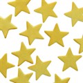Gold Lustre Sugar Star Alternative Image
