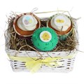 Easter Chick Sugarettes 30mm Alternative Image