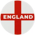 England Sugar Plaques 73mm Alternative Image