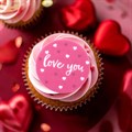 Love Sugar Plaques - 50mm Alternative Image