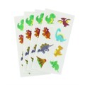Dinosaur Sugar Decorations - Pack of 32 Alternative Image
