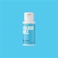 Colour Mill Oil Blend Food Colouring - Sky Blue - 20ml Alternative Image