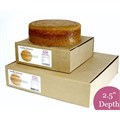 Vanilla Genoese Sponge Cake – Round – 8” Alternative Image