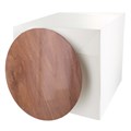 Printed Masonite Board & Tall Cake Box Combo Alternative Image