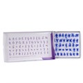 PME Fun Fonts Embossers - Script Alphabet Stamps Alternative Image